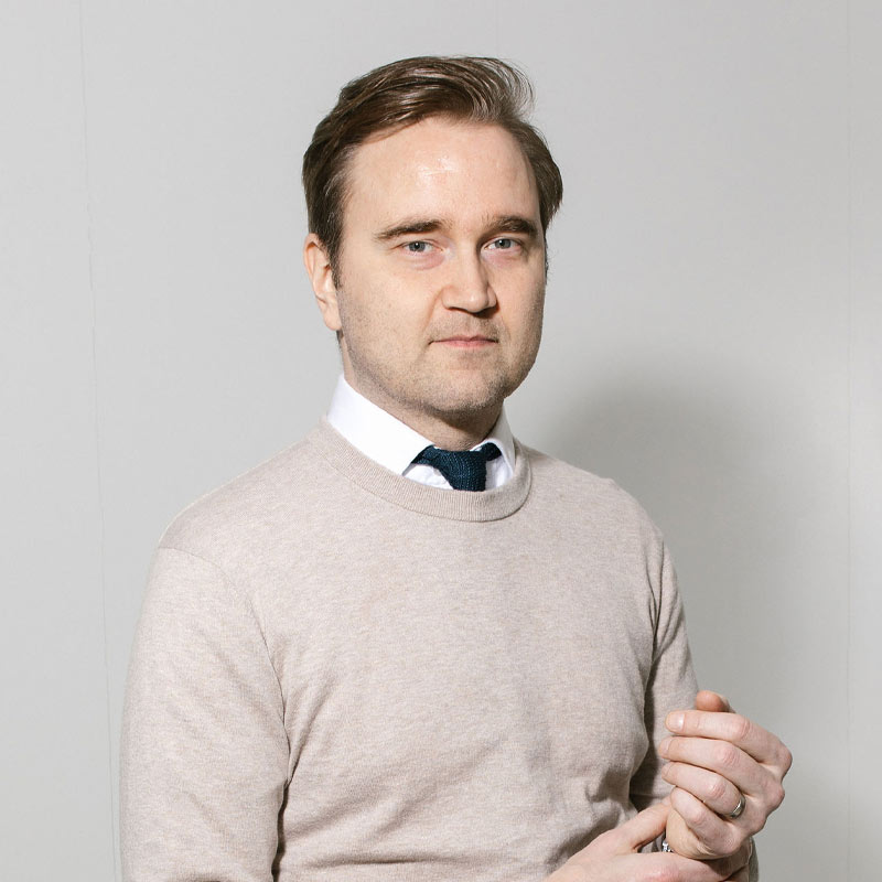 Lakimies Ilari Lehtinen