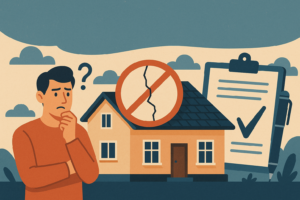 kiinteistökaupan virheet ja reklamaatio